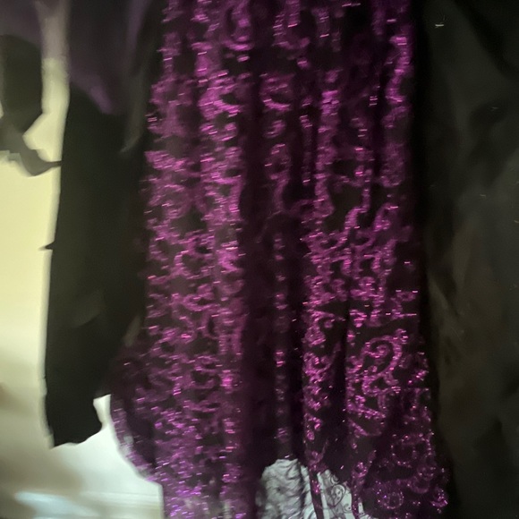 Chasing Fireflies wishcraft Bat Princess Dress Sz 8 - Picture 4 of 6